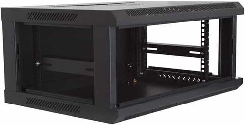 4U wandkast met glazen voordeur-2
