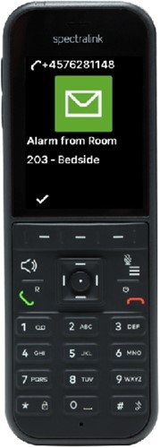 Spectralink S35 DECT Handset
