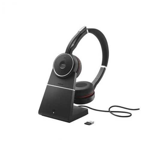 Jabra Evolve 75 SE MS Stereo Stand OP=OP