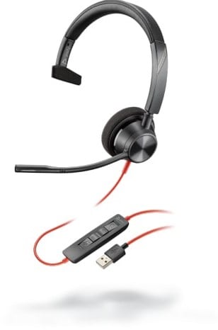 Blackwire 3310-M USB-A