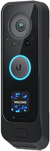 UniFi G4 Doorbell Pro  Black