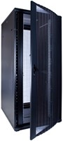 37U server rack with perforated door 800x1000x1800mm (WxDxH)-3