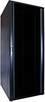 47U serverkast with glass door 600x1000x2200mm (WxDxH)