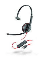 HP Poly Blackwire C3210