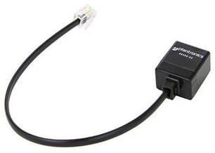 Plantronics EHS RJ-9 kabel