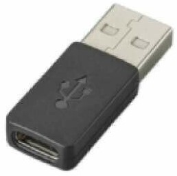 Poly Spare adapter USB-C to USB-A