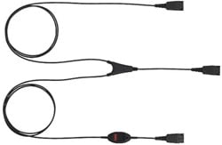 Jabra QD Supervisor cable