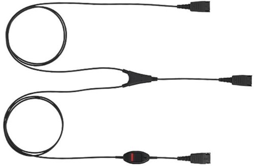 Jabra QD Supervisor cable