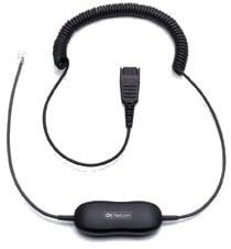 GN1216 Avaya one-X (Coiled)