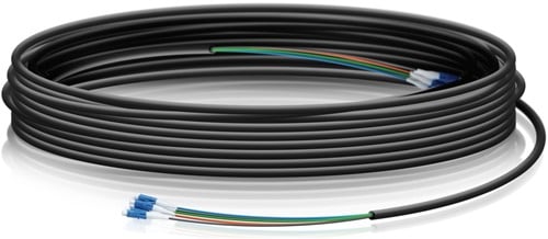 Fiber Cable, Single Mode, 300ft