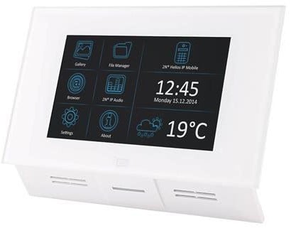 2N Indoor Touch PoE - White 2.0