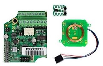2N Kaartlezer 125 kHz tbv 2N IP Force