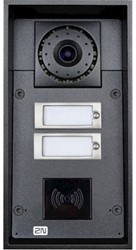 2N IP Force met 2 buttons en HD camera