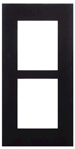 2N flush frame