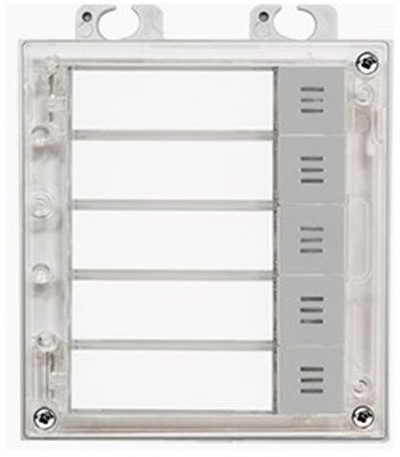 2N Helios IP Verso 5 buttons