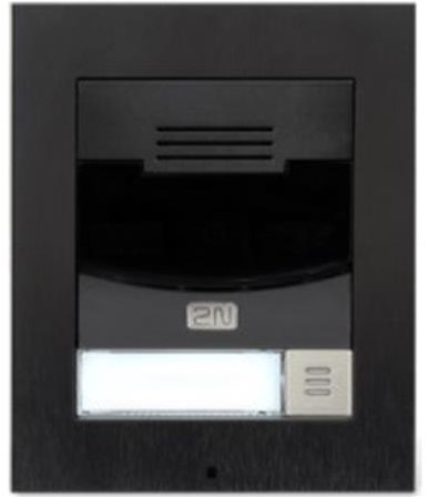 2N IP Solo inbouw intercom met camera