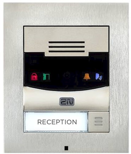 2N IP Solo opbouw intercom zonder camera