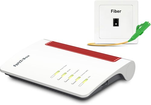 FRITZ!Box 5530 Fiber XGS-PON