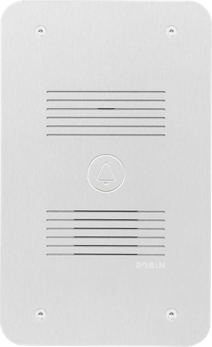 Robin Compact SIP deurtelefoon