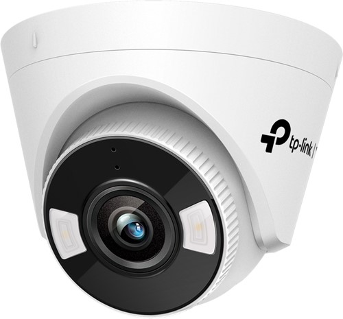 VIGI C440-W(4MM) 4MP Full-Color Wi-Fi Turret Netwo