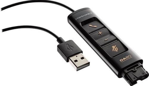 Plantronics DA80 USB