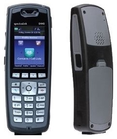 Spectralink 8440 zwart, excl. op=op
