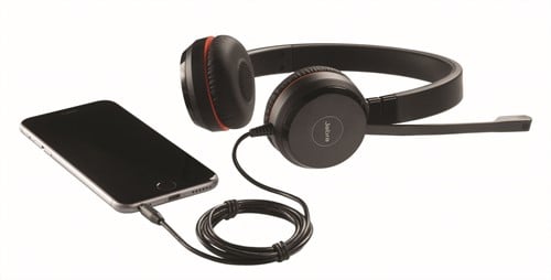 Jabra Evolve 30 II MS Mono-3