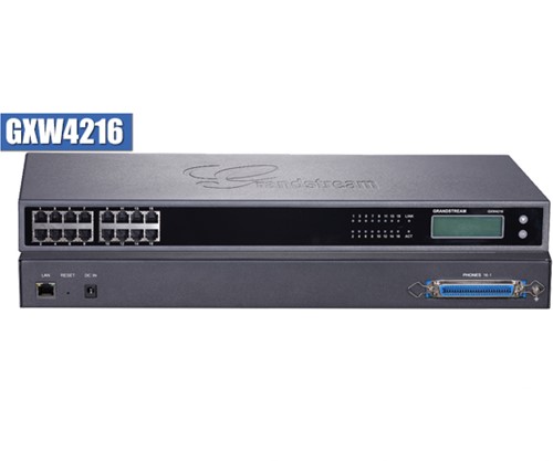 Grandstream GXW4216 - 16 port