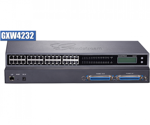 Grandstream GXW4232 - 32 port