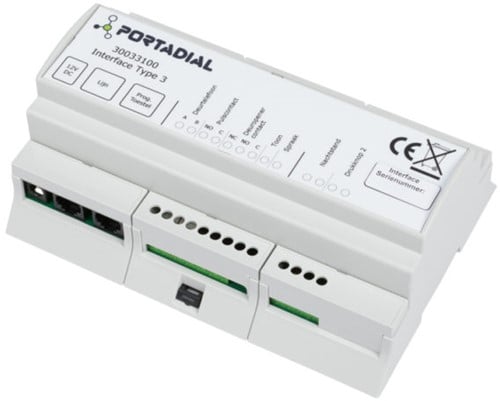Advitronics Interface type 3