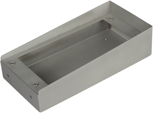 RVS Opbouwrand tbv Elego