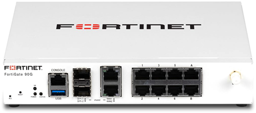 FortiGate-90G incl 1 jaar UTP bundel