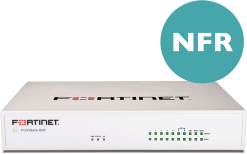 FortiGate 61F NFR