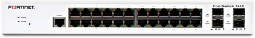 Fortinet FortiSwitch 124F