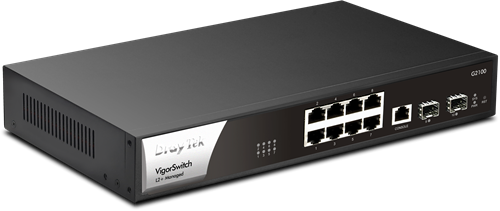 Draytek VigorSwitch G2100