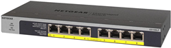 GS108LP Gigabit Switch