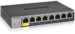 GS108T Managed Switch