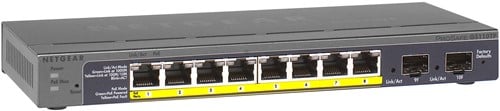 NETGEAR Prosafe GS110TP v3-2