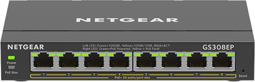 Netgear GS308EP