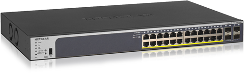 Netgear Prosafe GS728TP