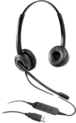 GUV3000 USB Headset