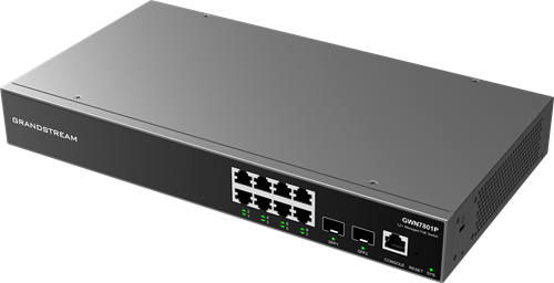 Grandstream GWN7801P Layer 2+