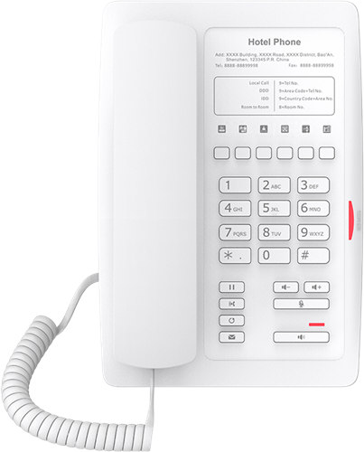 Fanvil H3W White