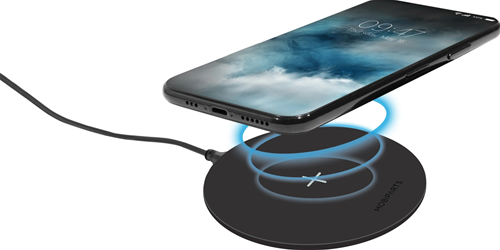 Mobiparts Wireless Quick Charger 15W