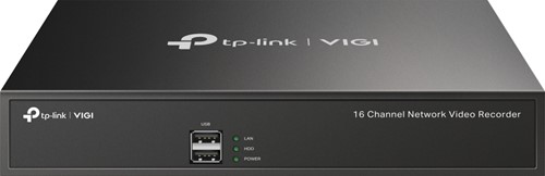 VIGI NVR1016H 16 Channel Network Video Recorder