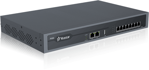 P550 IP PBX