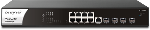 VigorSwitch PQ2121x