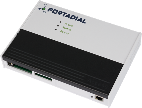 PortaDial Access