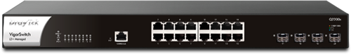 Draytek Vigorswitch PQ2200xb
