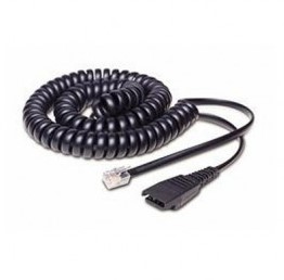 GN Aansluitkabel QD-RJ10(krul)